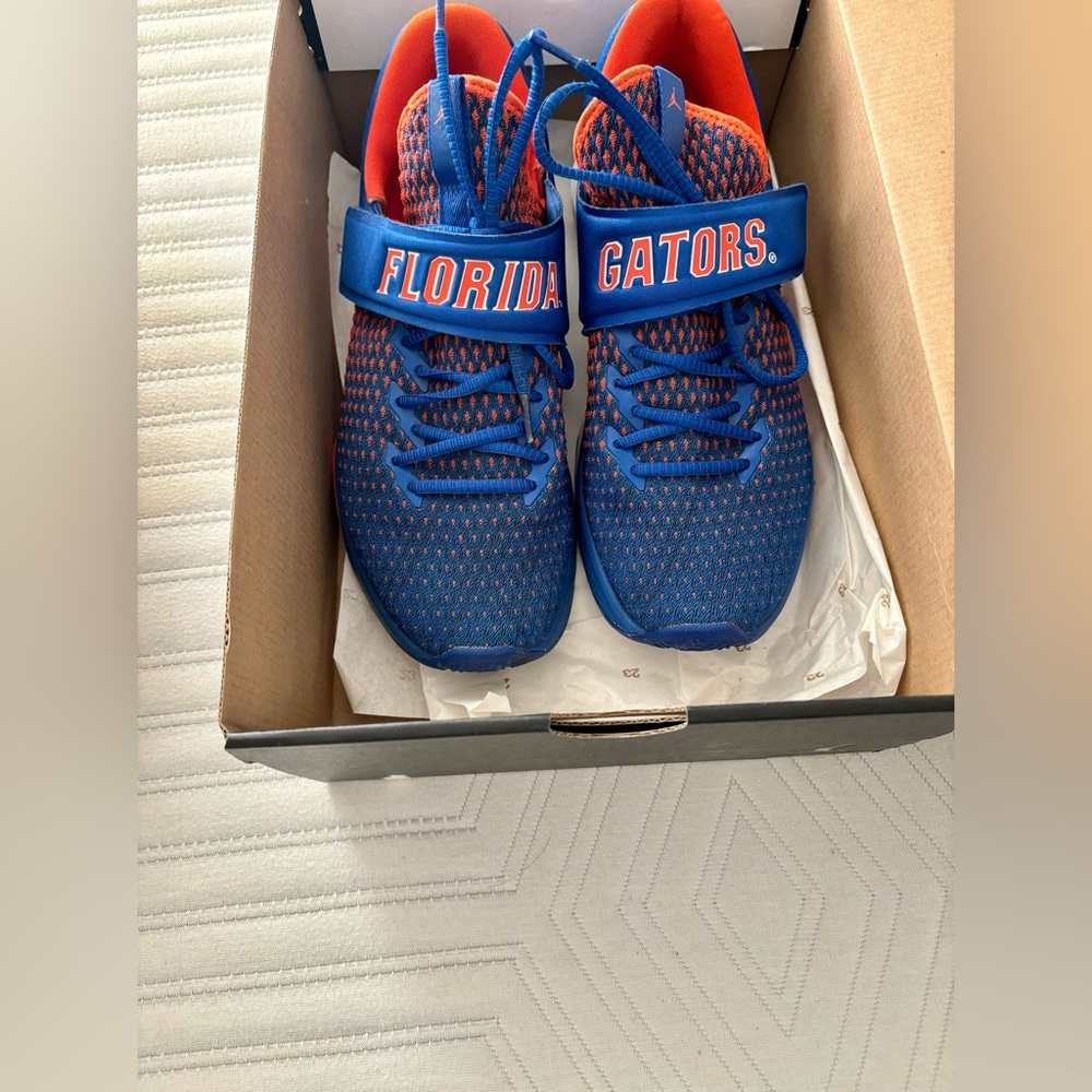 Florida Gator Jordans